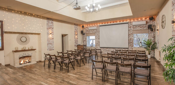 Loft Lodge 7. Просторный уютный лофт