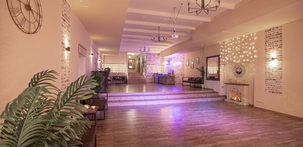 Loft Lodge 7. Просторный уютный лофт