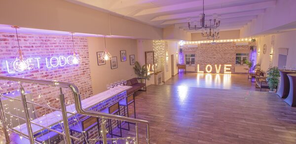 Loft Lodge 7. Просторный уютный лофт