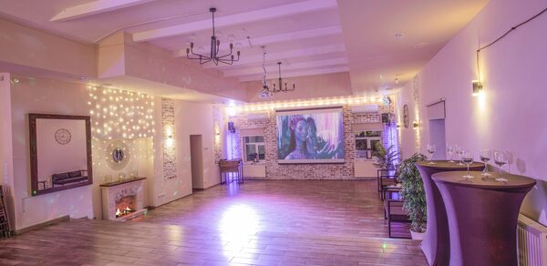 Loft Lodge 7. Просторный уютный лофт