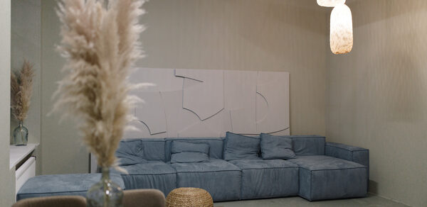 Wow Place Loft. Mr.Boho (Вау Плэйс Лофт. Мистер Бохо). Светлый лаунж-зал