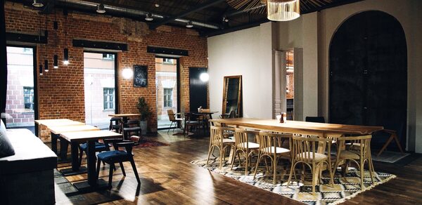 Мунк Арт-пространство с профессиональным звуком