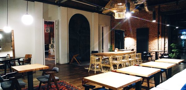 Мунк Арт-пространство с профессиональным звуком