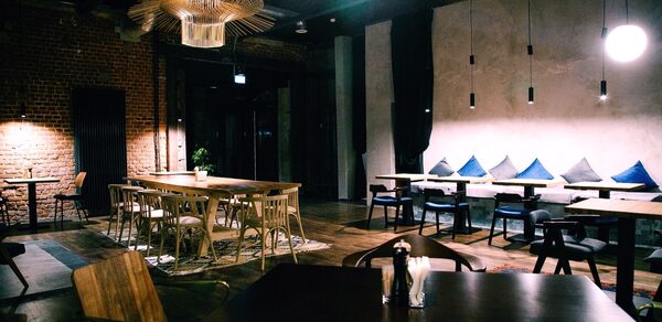 Мунк Арт-пространство с профессиональным звуком