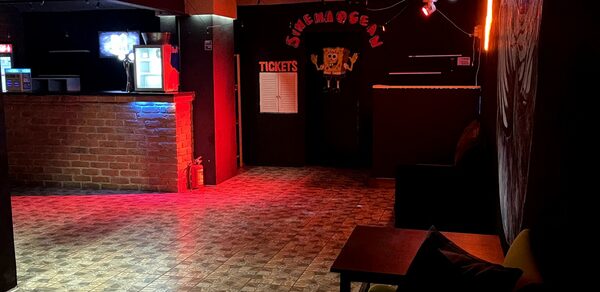 Vibe by Hope. Стильный лофт с играми 