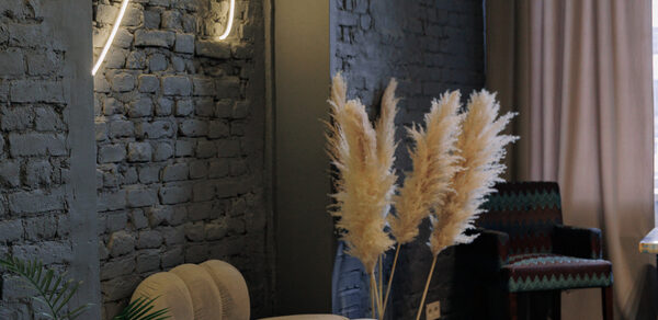 Лофт с балконом на канал Грибоедова