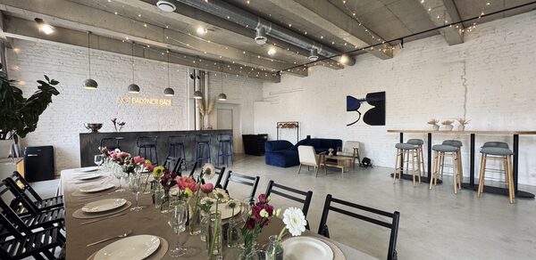 Лофт с видом на канал Грибоедова