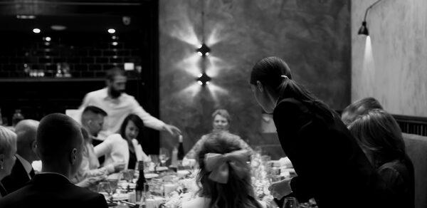 Площадка для мероприятий в стиле лофт