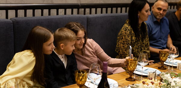 Площадка для мероприятий в стиле лофт