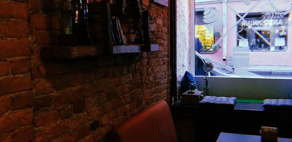 Brod Street Кафе под закрытие