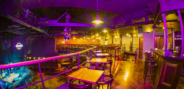 Джаггер Двухэтажный лофт для концертов и корпоративов