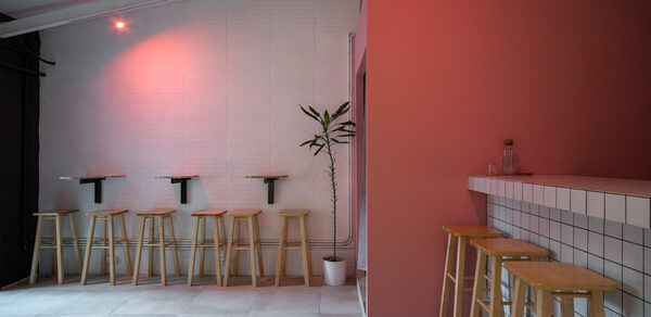 Ладно Пространство-бар для мероприятий