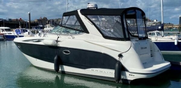 Комфортабельный катер для событий и прогулок