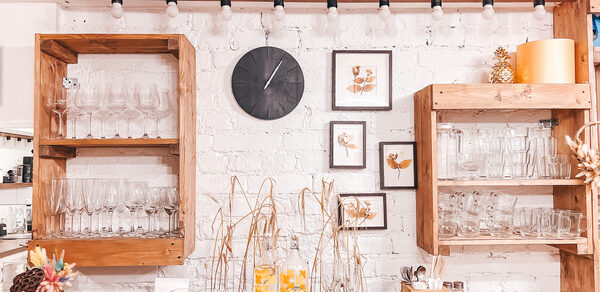 Handy Class Уютный зал