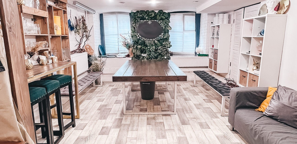 Handy Class Уютный зал