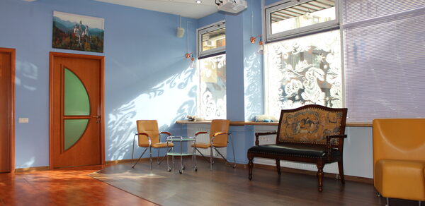 Лидер-Тим Светлое пространство для мероприятий