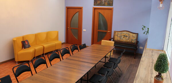 Лидер-Тим Светлое пространство для мероприятий