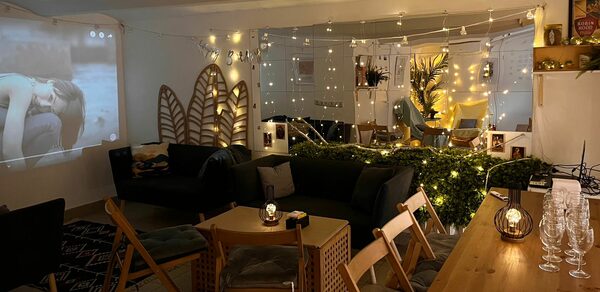 Коэффициент притяжения. Уютный лофт в центре