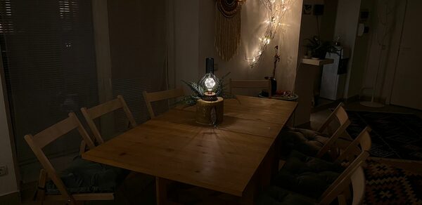 Коэффициент притяжения. Уютный лофт в центре