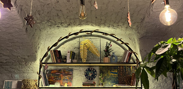 Пространство L52. Белый зал для различных событий