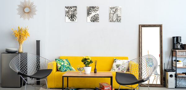 Art loft. Яркое арт-пространство 