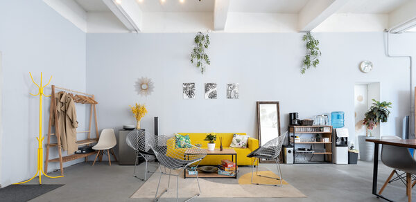 Art loft. Яркое арт-пространство 