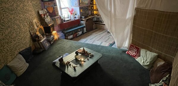 Чайная хижина