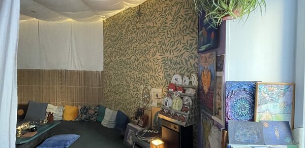 Чайная хижина