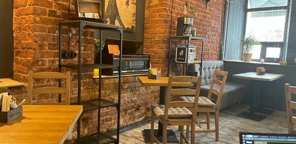 Follow coffee Кафе-бар под закрытие