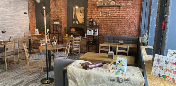 Follow coffee Кафе-бар под закрытие