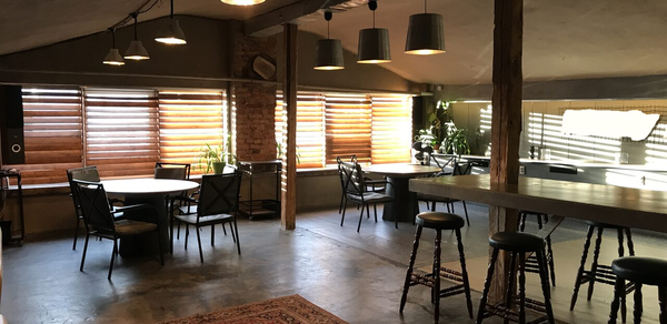 Roof Hooty Place. Лофт-мансарда 