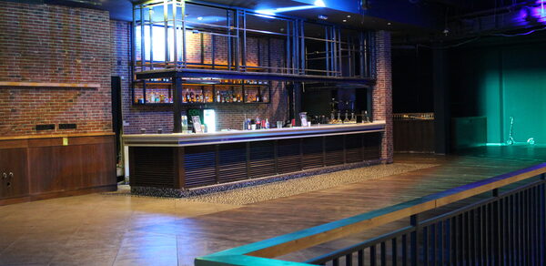 Vibe by Hope Veskovský Панорамное пространство