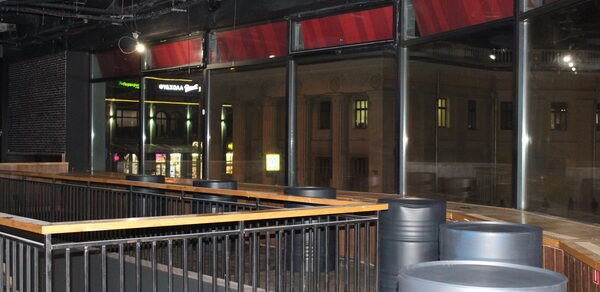 Vibe by Hope Veskovský Панорамное пространство