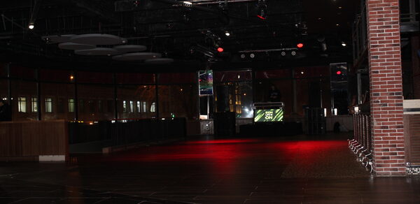 Vibe by Hope Veskovský Панорамное пространство