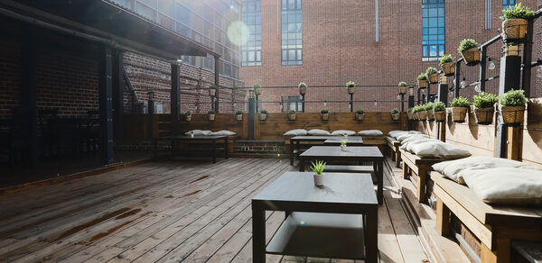 Кластерное пространство