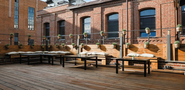 Кластерное пространство