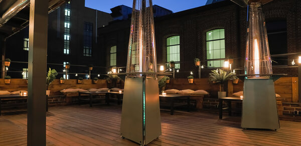 Кластерное пространство