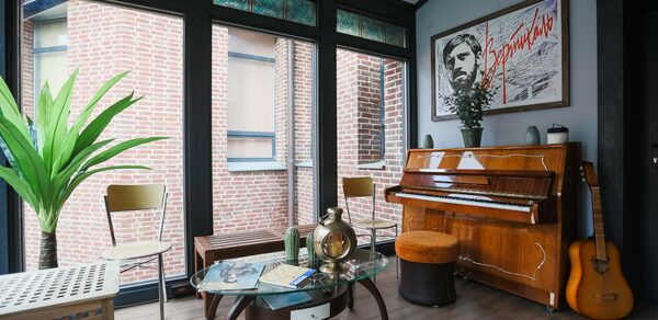 Кластерное пространство