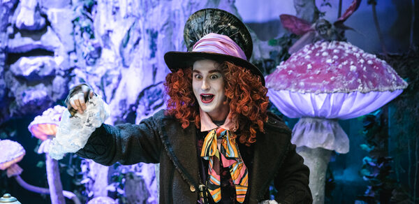 Кластерное пространство