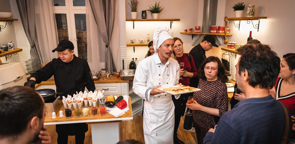 Кластерное пространство