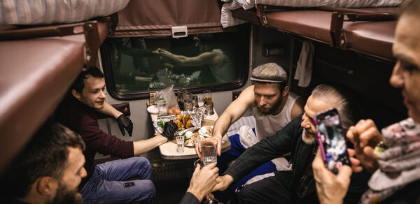 Кластерное пространство