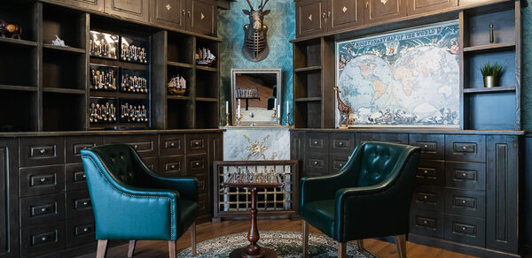 Кластерное пространство