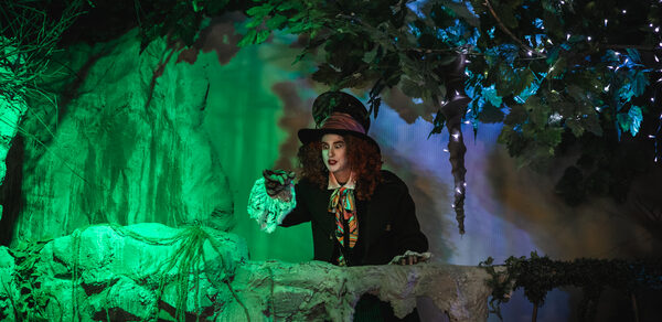 Кластерное пространство