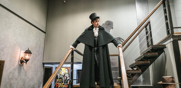 Кластерное пространство