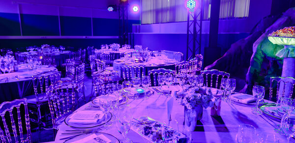 Кластерное пространство