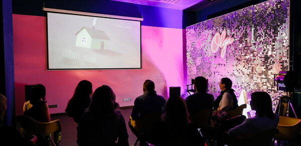 Кластерное пространство