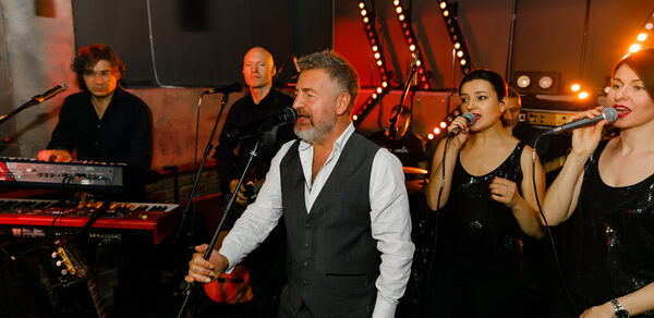 Кластерное пространство