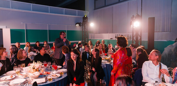 Кластерное пространство