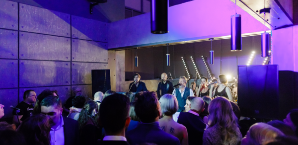 Кластерное пространство