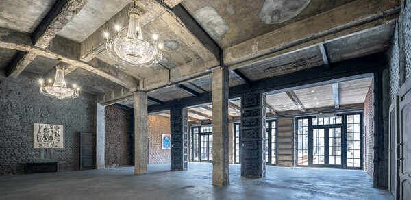 Гоэлро Лофт. MAXWELL. Брутальный лофт